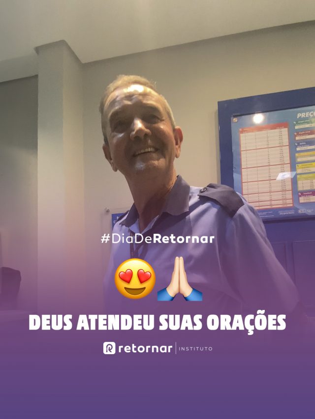 Dia de Retornar na Lotérica